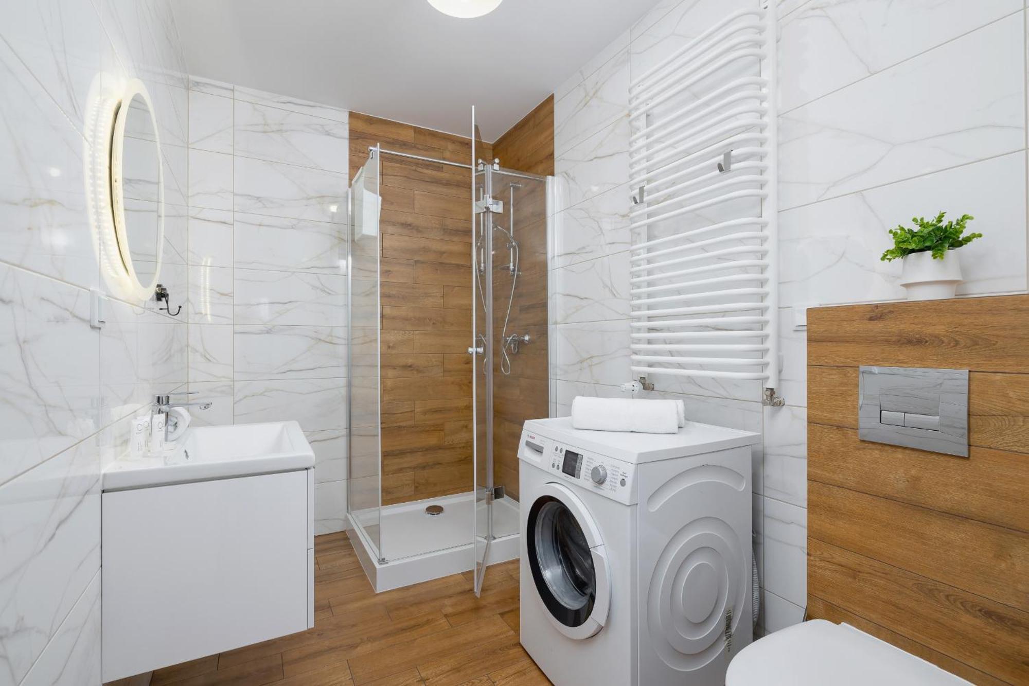 Modern Apartment With Parking Near Tauron Arena By Rent Like Home Krasków Exterior foto