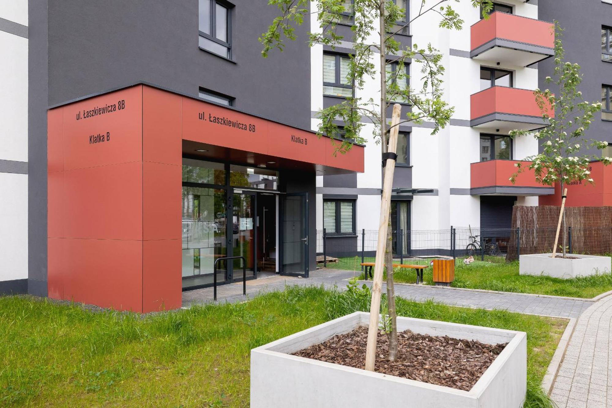 Modern Apartment With Parking Near Tauron Arena By Rent Like Home Krasków Exterior foto